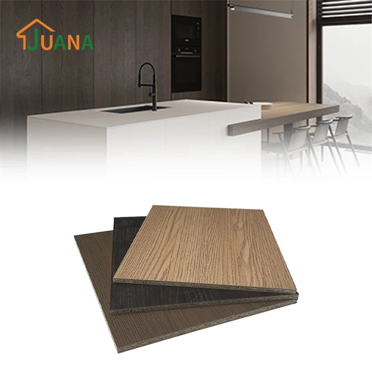 18mm ma mou particalbord bèt kay